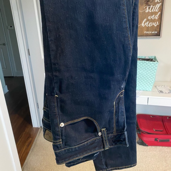 American Eagle Skinny Jeans Size 6 - Picture 2 of 5
